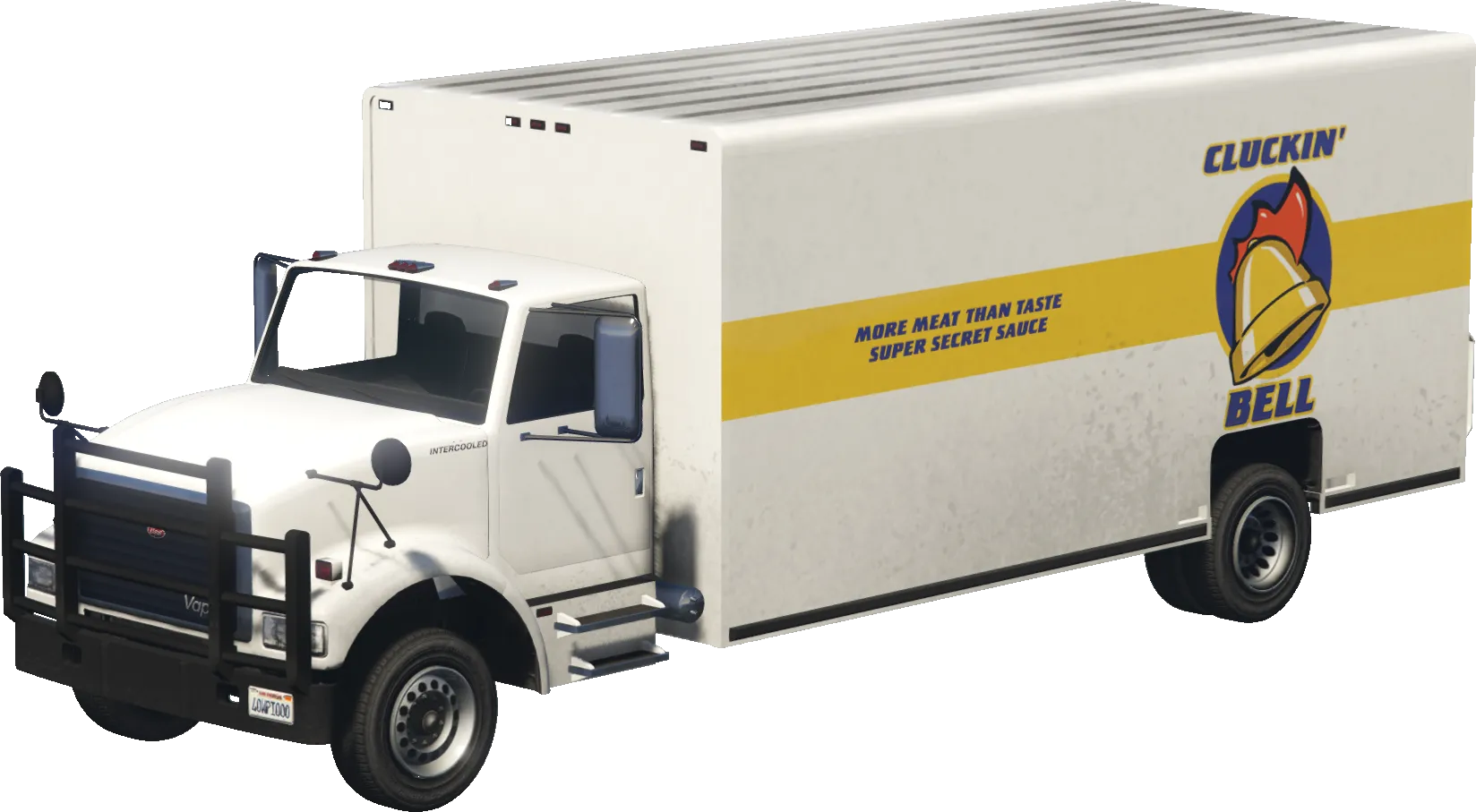 Benson (Cluckin' Bell)